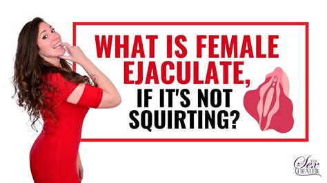 Female ejaculation: What is it, is it real, and are there any benefits